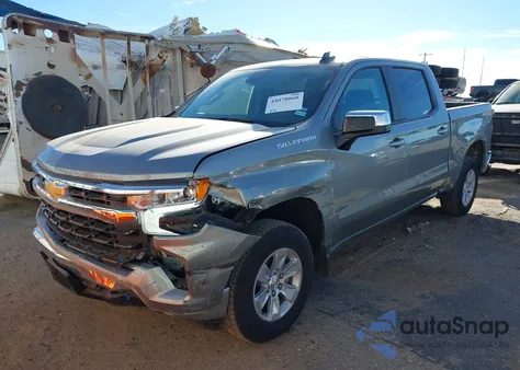 2026 Chevrolet Silverado 1500 2Wd Short Bed Lt z USA, uszkodzony, nr VIN 2GCPACED1T1111562